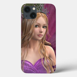 Pink Fairy iPhone 13 Case