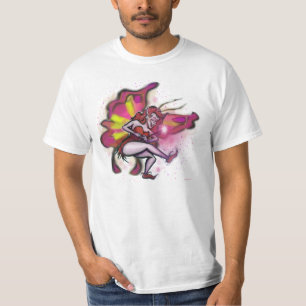Pink Fairy Tee