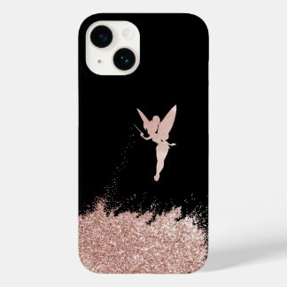 pink fairy, watercolors Case-Mate iPhone 14 case