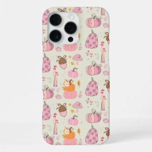 Pink Fall iPhone 16 Pro Max Case