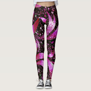 Pink Fantasy Leggings