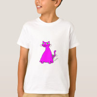 Pink Fat Cat