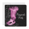 Pink Feather Mask Masquerade Party