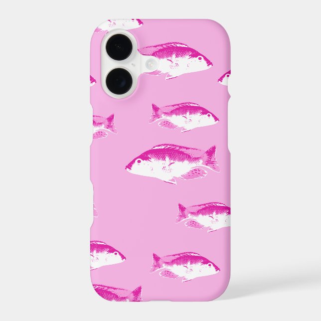 Pink fish (Back)