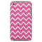 Pink Flambe iPod Touch G4 Case
