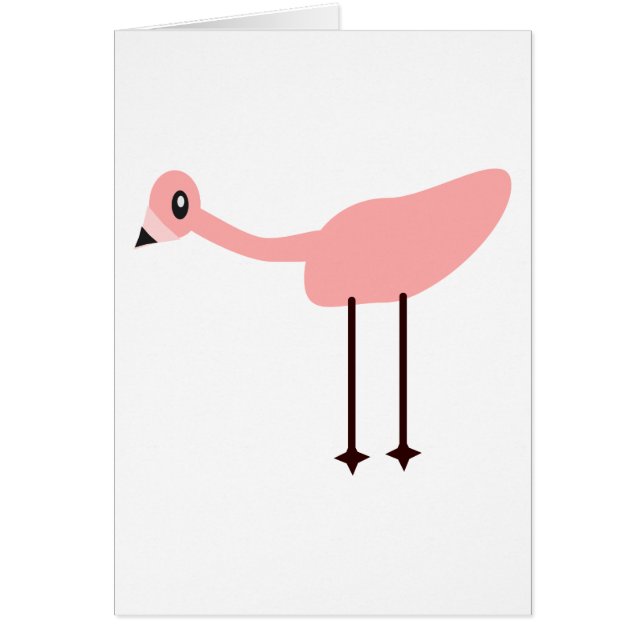 Pink Flamingo (Front)