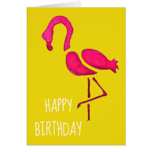 Pink Flamingo birthday