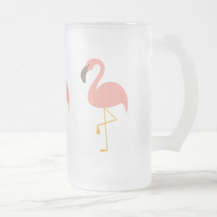 Pink Flamingo Cup