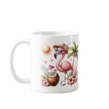 Pink Flamingo Design