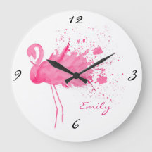 Pink Flamingo Design