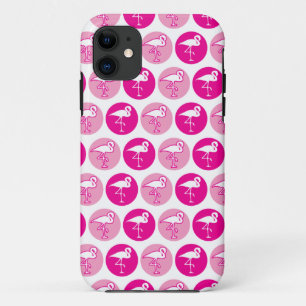 Pink Flamingo iPhone 5 Case
