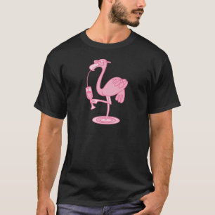 Pink Flamingo Lemonade™ T-Shirt