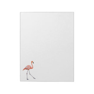 Pink Flamingo Notepad