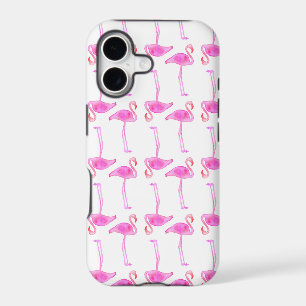 Pink Flamingo Pattern