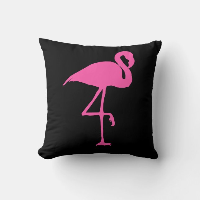 PINK FLAMINGO PILLOWS (Front)
