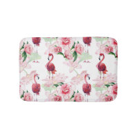 Pink Flamingo: Seamless Pattern Elegance