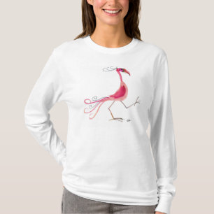 Pink Flamingo shirt