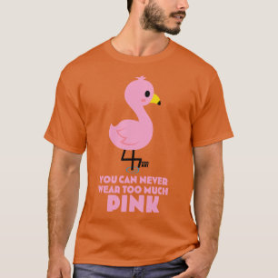 PINK FLAMINGO T-Shirt