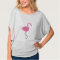 Pink Flamingo Tee | T-shirt