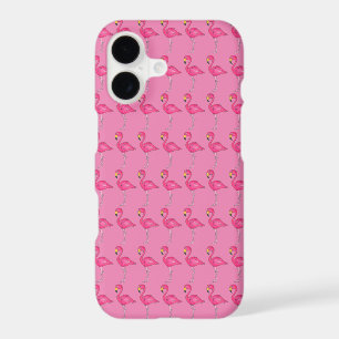 Pink Flamingo Tropical Bird Flamingos Phone Case