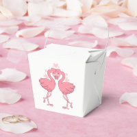 Pink Flamingo Wedding Tropical Hawaiian Luau Beach