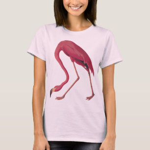 Pink Flamingo Women's T-shirt