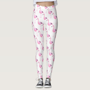 Pink Flamingos 2 2 Leggings