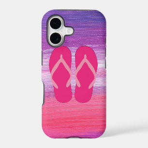 Pink Flip-Flops