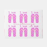 Pink Flip-Flops Thunder_Cove