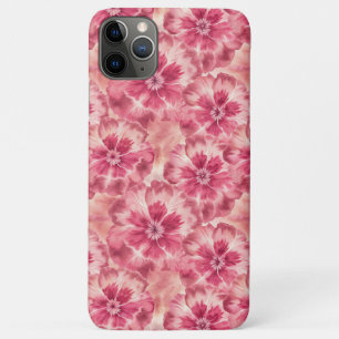 Pink Floral Coquette iPhone 11 Pro Max Case