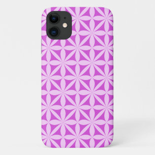 Pink Floral Design iPhone 11 Case