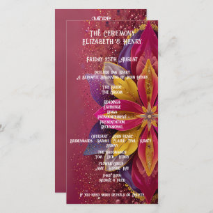 Pink Floral Elegance Wedding Collection