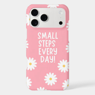 Pink Floral Inspiration – Small Steps Every Day
