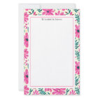 Pink Floral Pattern