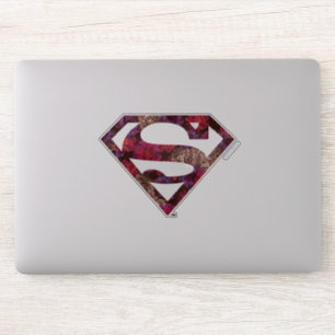 Pink Floral S-Shield