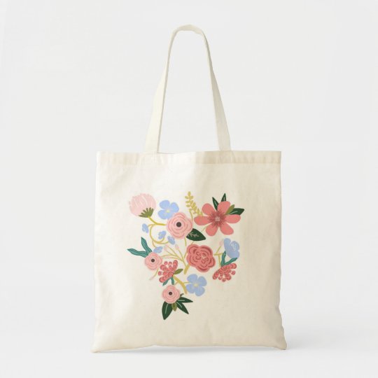 floral tote bag uk