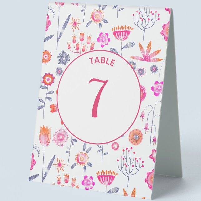 Pink Floral Wedding (Creator Uploaded)