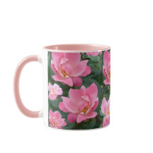Pink Flower 1 Mug