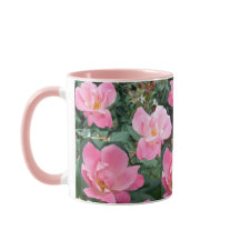 Pink Flower 2 Mug
