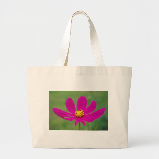 Pink Flower Bag (Front)