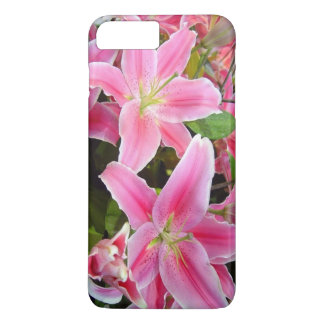 Pink Flower iPhone 8 Plus/7 Plus Case