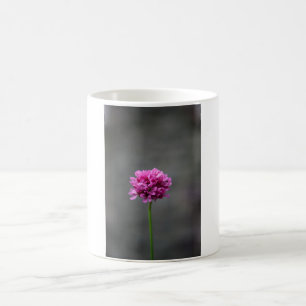 Pink Flower Coffee Mug