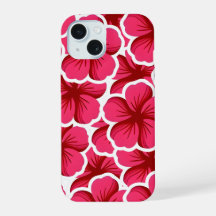 Pink flower coloured cute floral