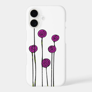 Pink Flower Phone Case