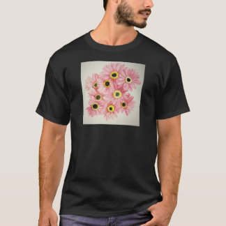 Pink Flower Shirt