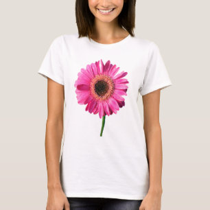 Pink Flower Shirt