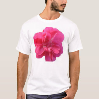 pink flower T-Shirt