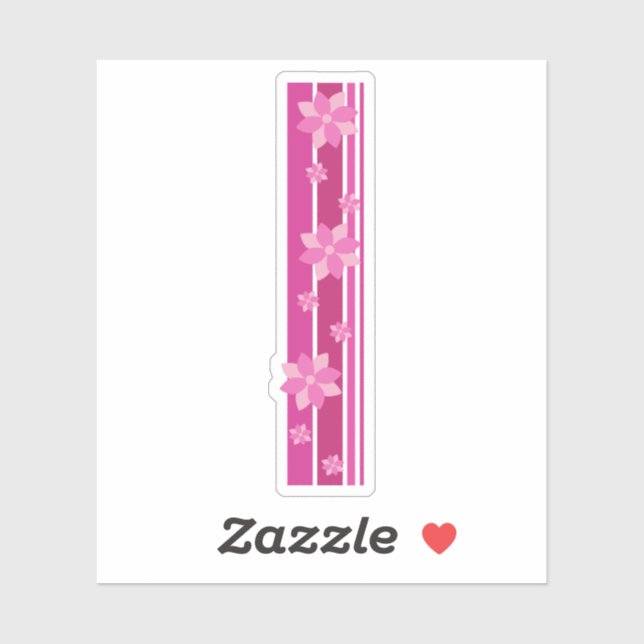 Pink Flowers (Sheet)