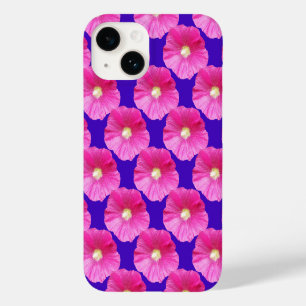 Pink flowers adorable design Case-Mate iPhone case