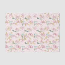 Pink Flowers (Design 19 Pink Series)